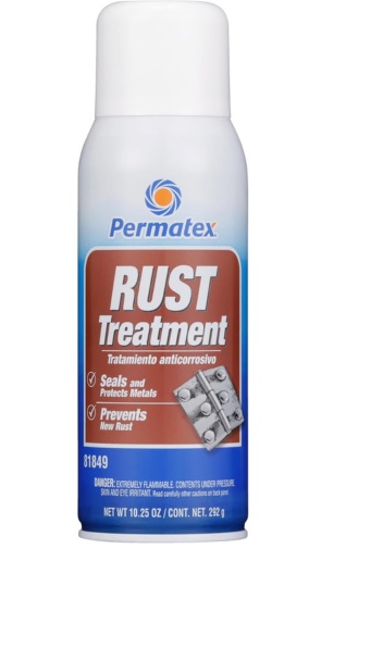 Засіб антикорозійний для авто Permatex RUST TREATMENT 300ml (81849)
